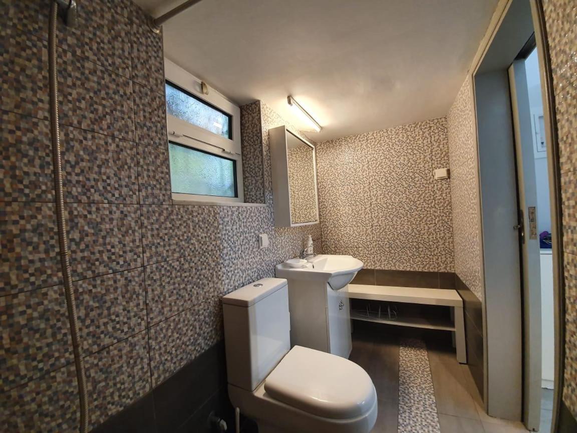 Sea & City Mary'S Residence 아테네 외부 사진