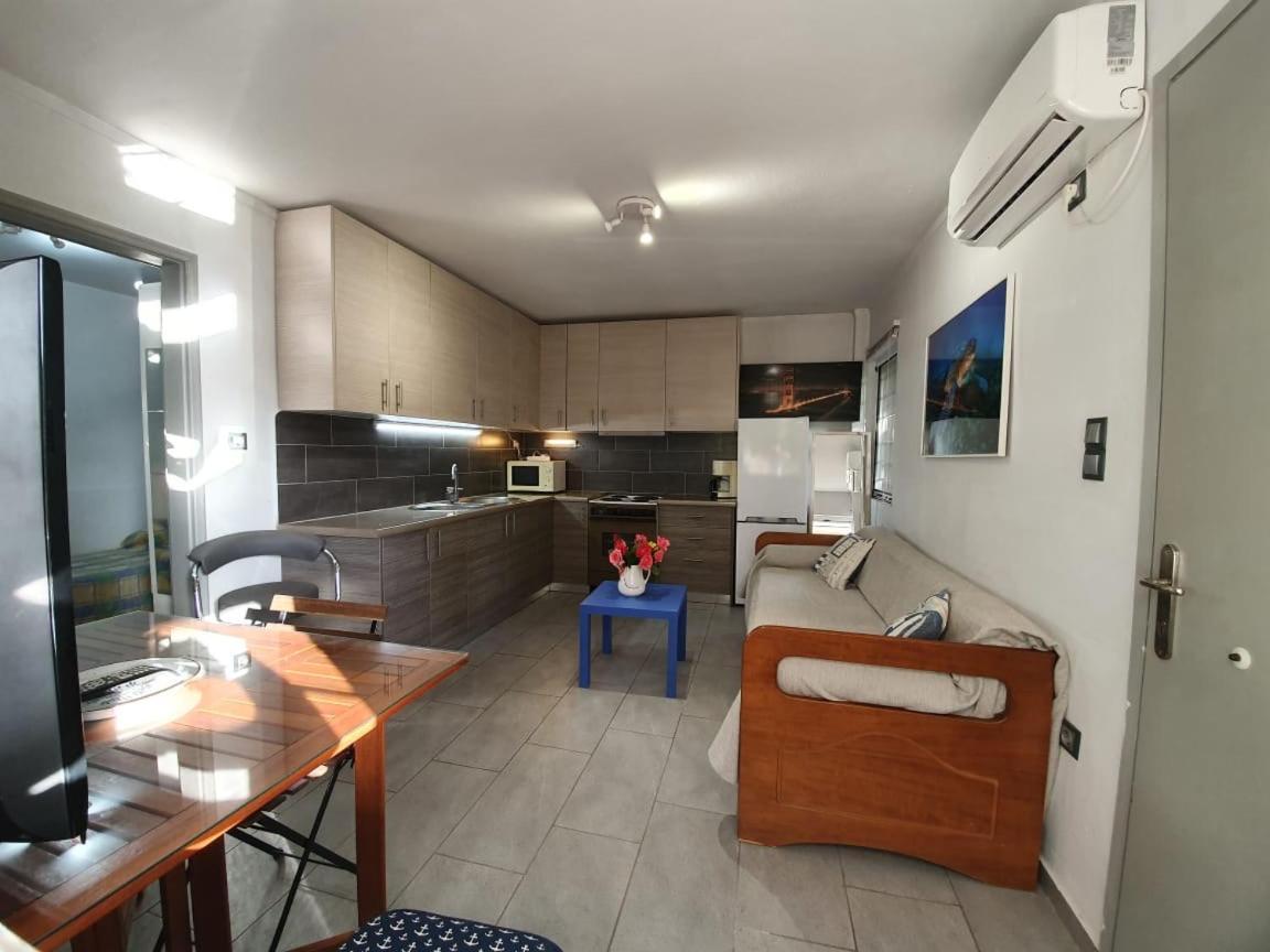 Sea & City Mary'S Residence 아테네 외부 사진